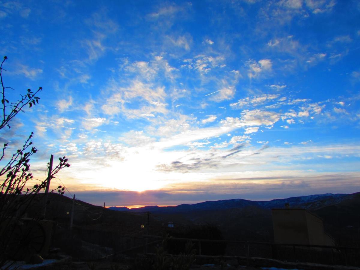 Vila Atardecer En Gredos 1 San Bartolomé de Tormes Exteriér fotografie